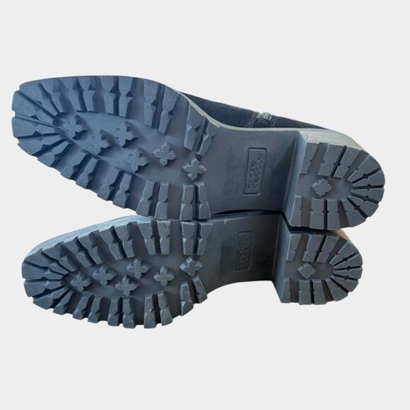 Andre Assous Milana Fleece Trim Water Resistant Ankle Booties – 8.5M - Picture 7 of 7